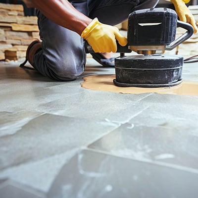 Re Sealing Stone Tiles